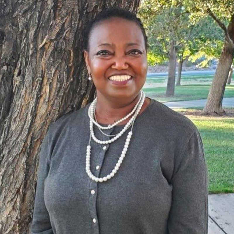 Dr. Tracey Johnson-Glover